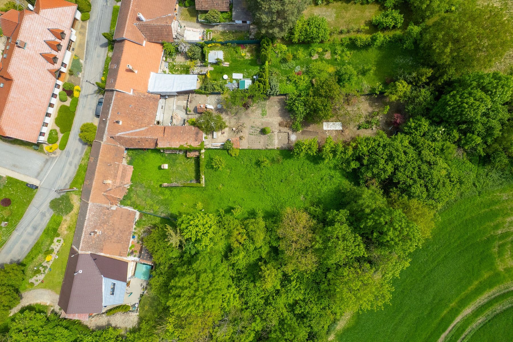 Prodej domu 40 m², pozemek 661 m², Hvězdlice, Jihomoravský kraj Prodej domu 40 m², pozemek 661 m², Hvězdlice, Jihomoravský kraj