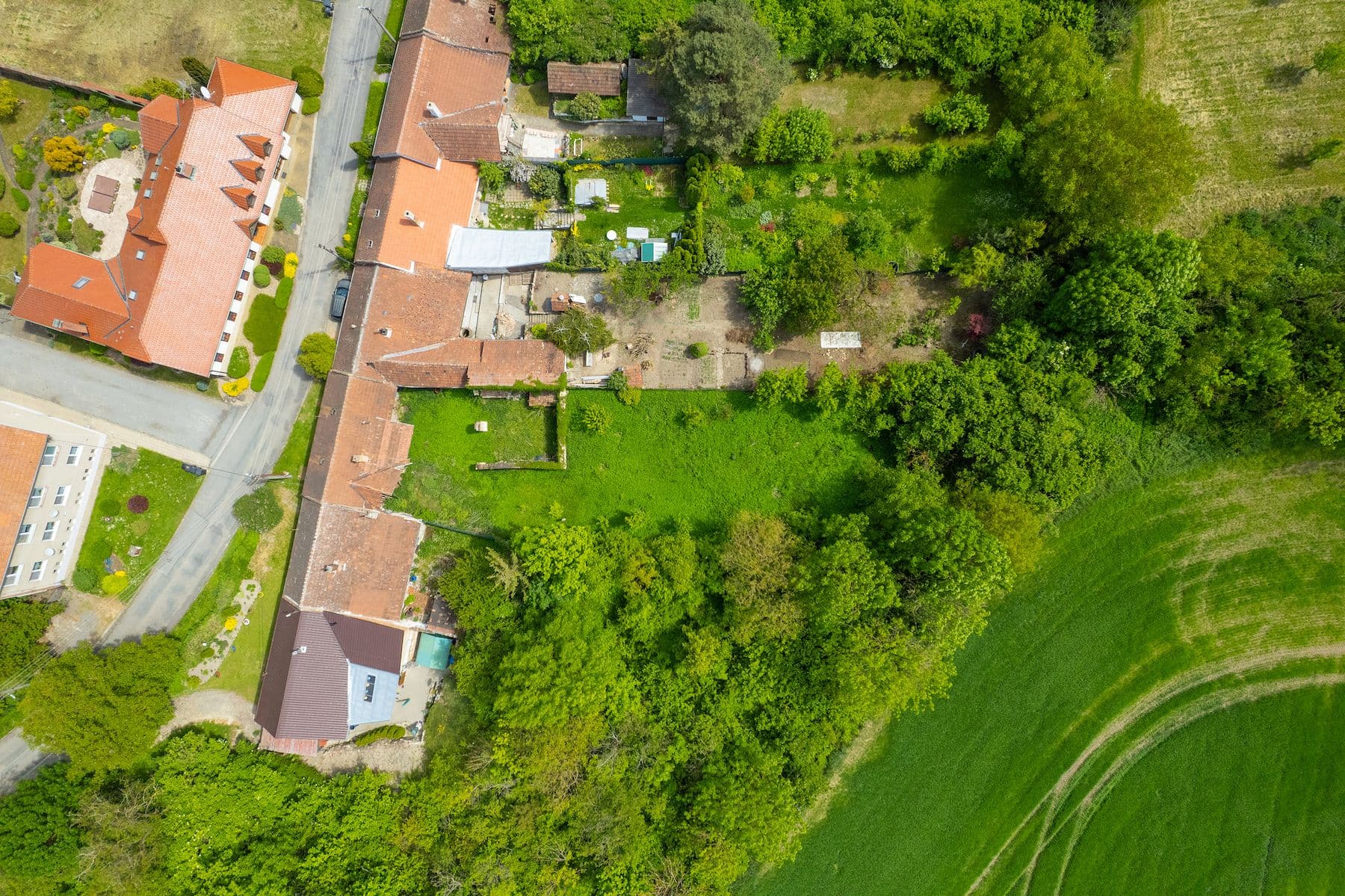 Prodej domu 40 m², pozemek 661 m², Hvězdlice, Jihomoravský kraj Prodej domu 40 m², pozemek 661 m², Hvězdlice, Jihomoravský kraj