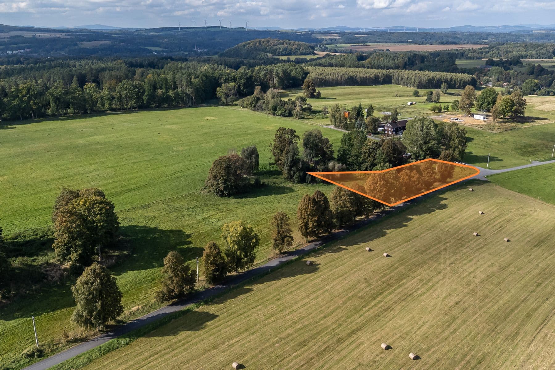 Prodej pozemku 3.013 m², Pertoltice, Liberecký kraj Prodej pozemku 3.013 m², Pertoltice, Liberecký kraj