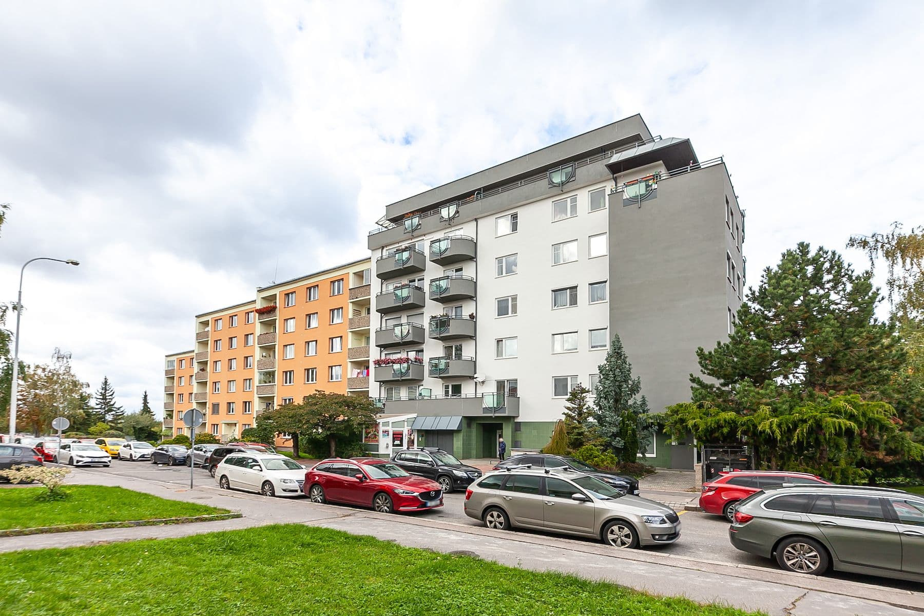 Prodej bytu 3+kk 98 m², Na Groši, Praha, Praha Prodej bytu 3+kk 98 m², Na Groši, Praha, Praha