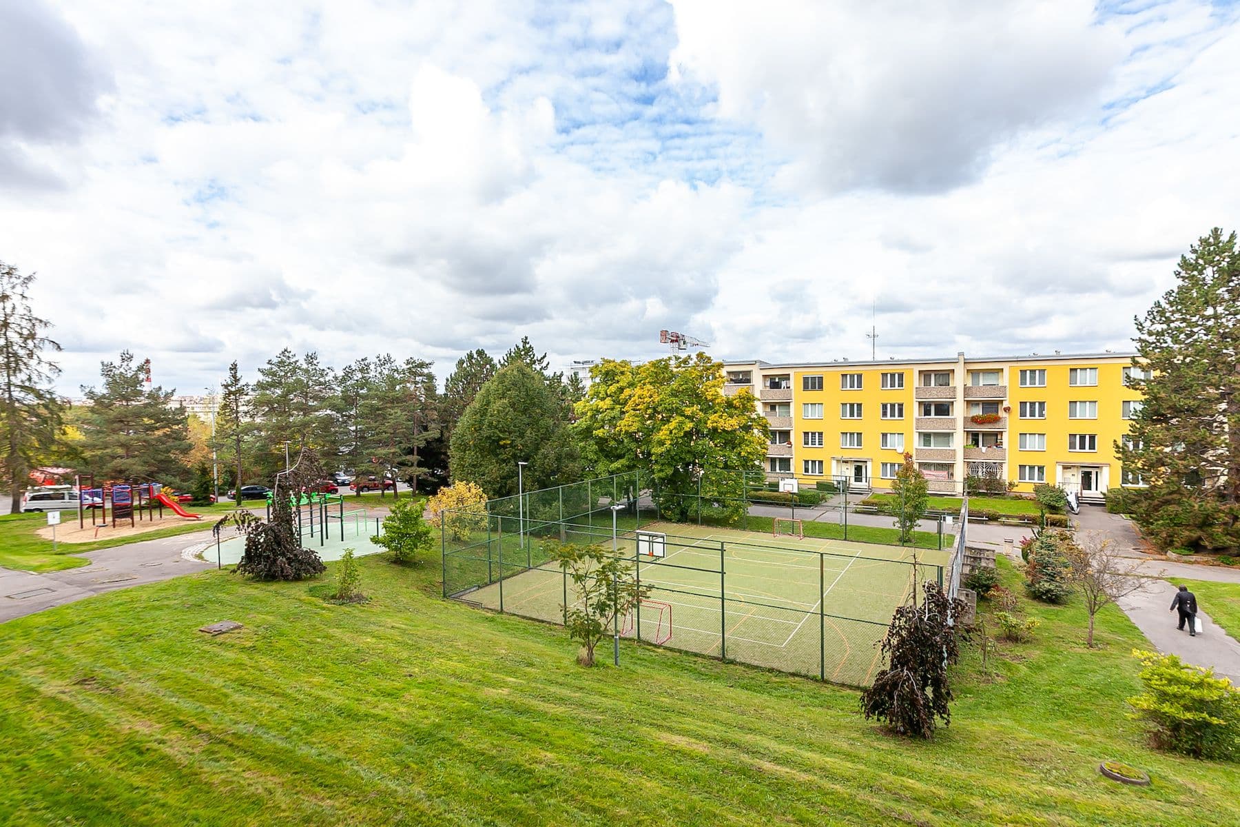 Prodej bytu 3+kk 98 m², Na Groši, Praha, Praha Prodej bytu 3+kk 98 m², Na Groši, Praha, Praha