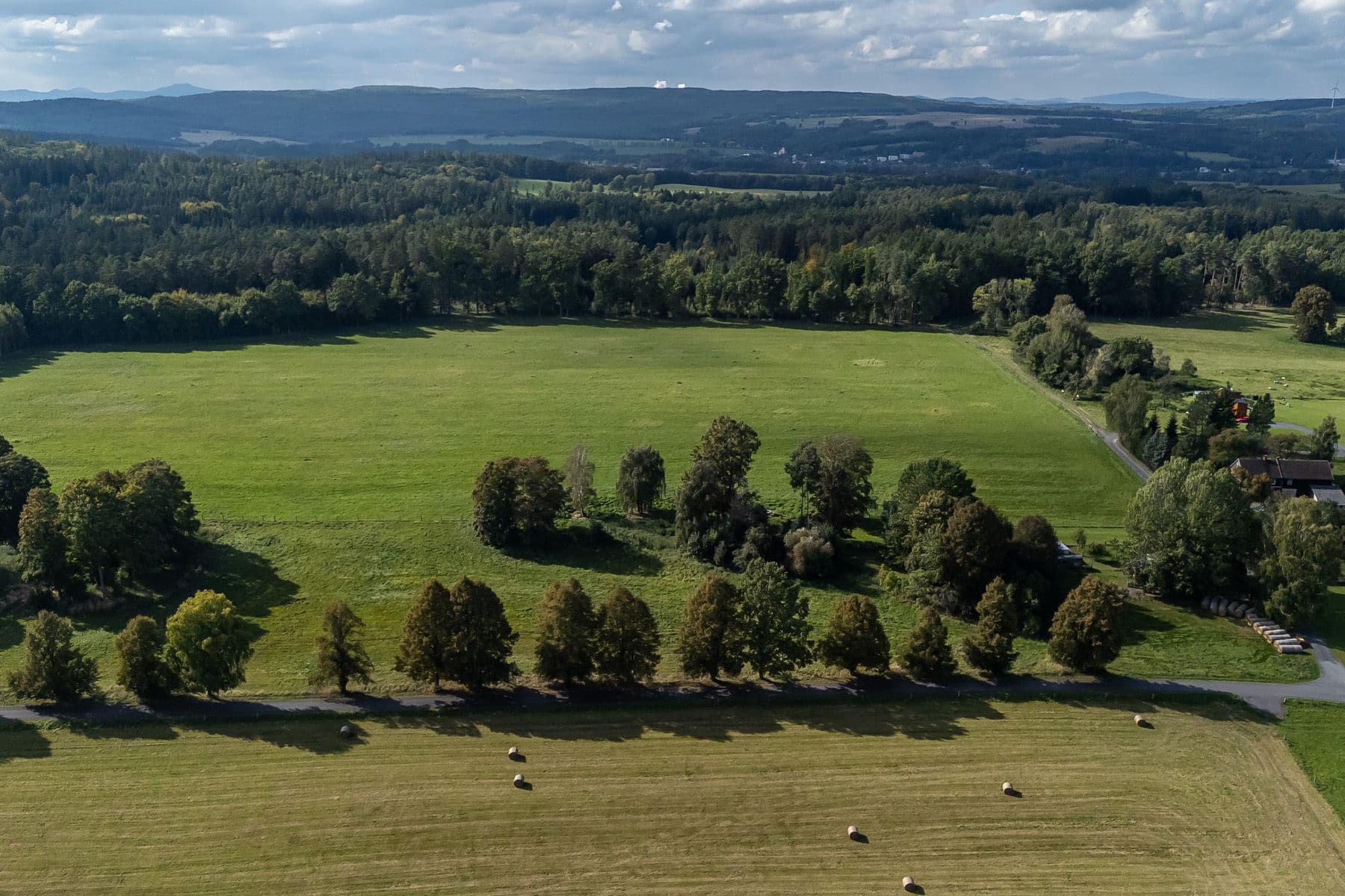 Prodej pozemku 3.850 m², Pertoltice, Liberecký kraj Prodej pozemku 3.850 m², Pertoltice, Liberecký kraj