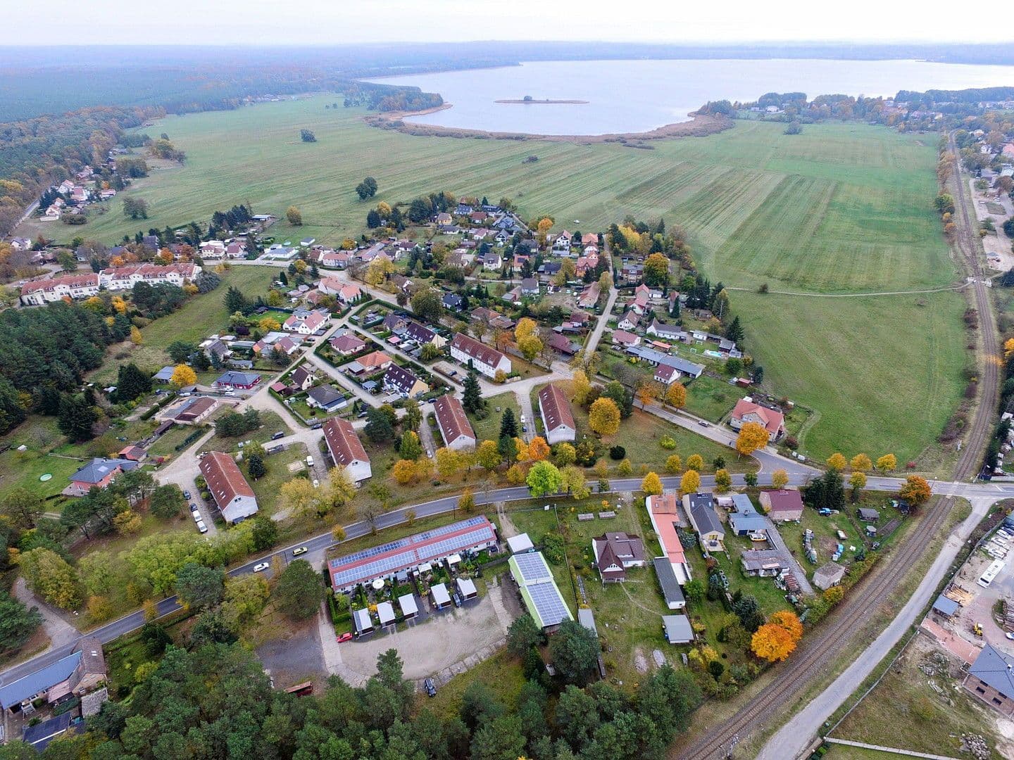 Pronájem bytu 3+1 57 m², Glambecker Str. 24/24a- 25/25a - 26/26a - 27, Joachimsthal, Braniborsko Pronájem bytu 3+1 57 m², Glambecker Str. 24/24a- 25/25a - 26/26a - 27, Joachimsthal, Braniborsko