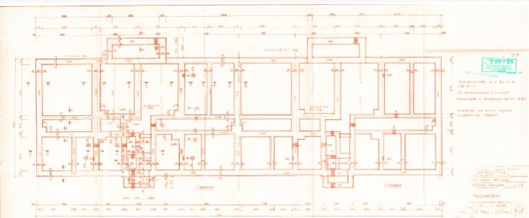 Pronájem bytu 3+1 57 m², Glambecker Str. 24/24a- 25/25a - 26/26a - 27, Joachimsthal, Braniborsko Pronájem bytu 3+1 57 m², Glambecker Str. 24/24a- 25/25a - 26/26a - 27, Joachimsthal, Braniborsko