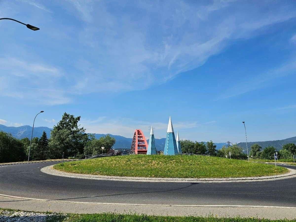 Pronájem bytu 1+1 26 m², Dr. Schärf Straße 6, Villach - St.Magdalen, Korutany Pronájem bytu 1+1 26 m², Dr. Schärf Straße 6, Villach - St.Magdalen, Korutany