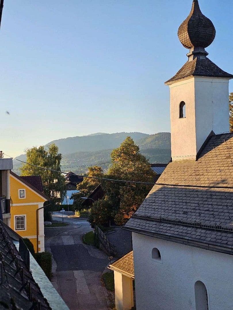 Pronájem bytu 1+1 26 m², Dr. Schärf Straße 6, Villach - St.Magdalen, Korutany Pronájem bytu 1+1 26 m², Dr. Schärf Straße 6, Villach - St.Magdalen, Korutany