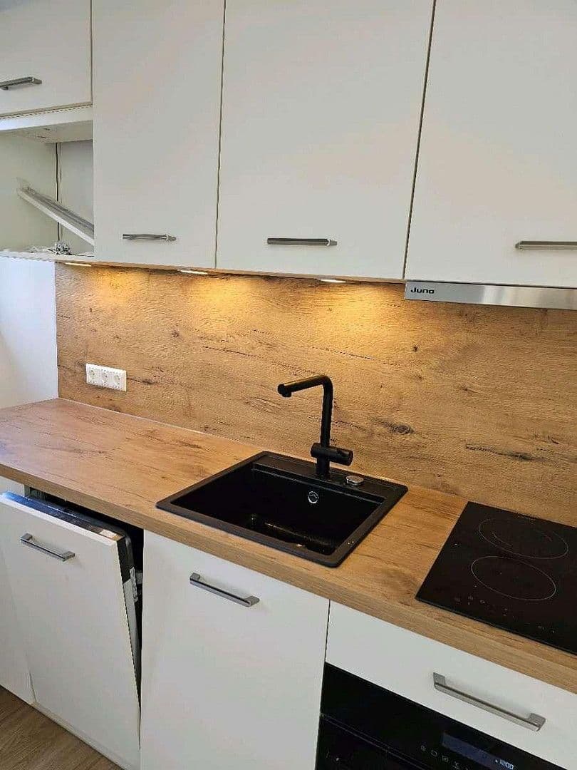 Pronájem bytu 1+1 26 m², Dr. Schärf Straße 6, Villach - St.Magdalen, Korutany Pronájem bytu 1+1 26 m², Dr. Schärf Straße 6, Villach - St.Magdalen, Korutany