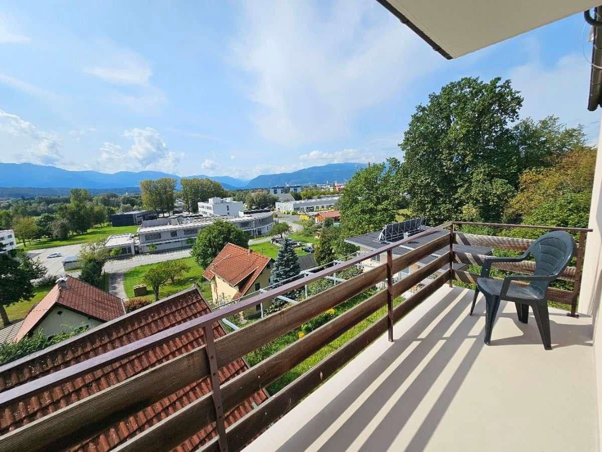 Pronájem bytu 1+1 26 m², Dr. Schärf Straße 6, Villach - St.Magdalen, Korutany Pronájem bytu 1+1 26 m², Dr. Schärf Straße 6, Villach - St.Magdalen, Korutany