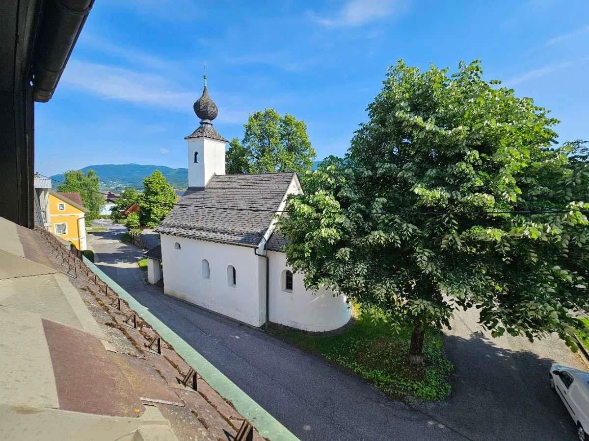 Pronájem bytu 1+1 26 m², Dr. Schärf Straße 6, Villach - St.Magdalen, Korutany Pronájem bytu 1+1 26 m², Dr. Schärf Straße 6, Villach - St.Magdalen, Korutany