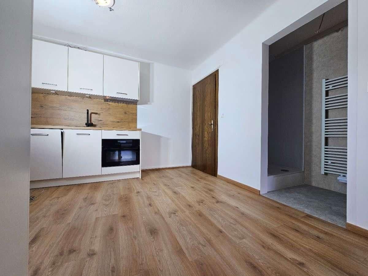 Pronájem bytu 1+1 26 m², Dr. Schärf Straße 6, Villach - St.Magdalen, Korutany Pronájem bytu 1+1 26 m², Dr. Schärf Straße 6, Villach - St.Magdalen, Korutany