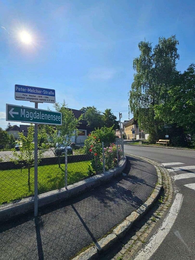 Pronájem bytu 1+1 26 m², Dr. Schärf Straße 6, Villach - St.Magdalen, Korutany Pronájem bytu 1+1 26 m², Dr. Schärf Straße 6, Villach - St.Magdalen, Korutany