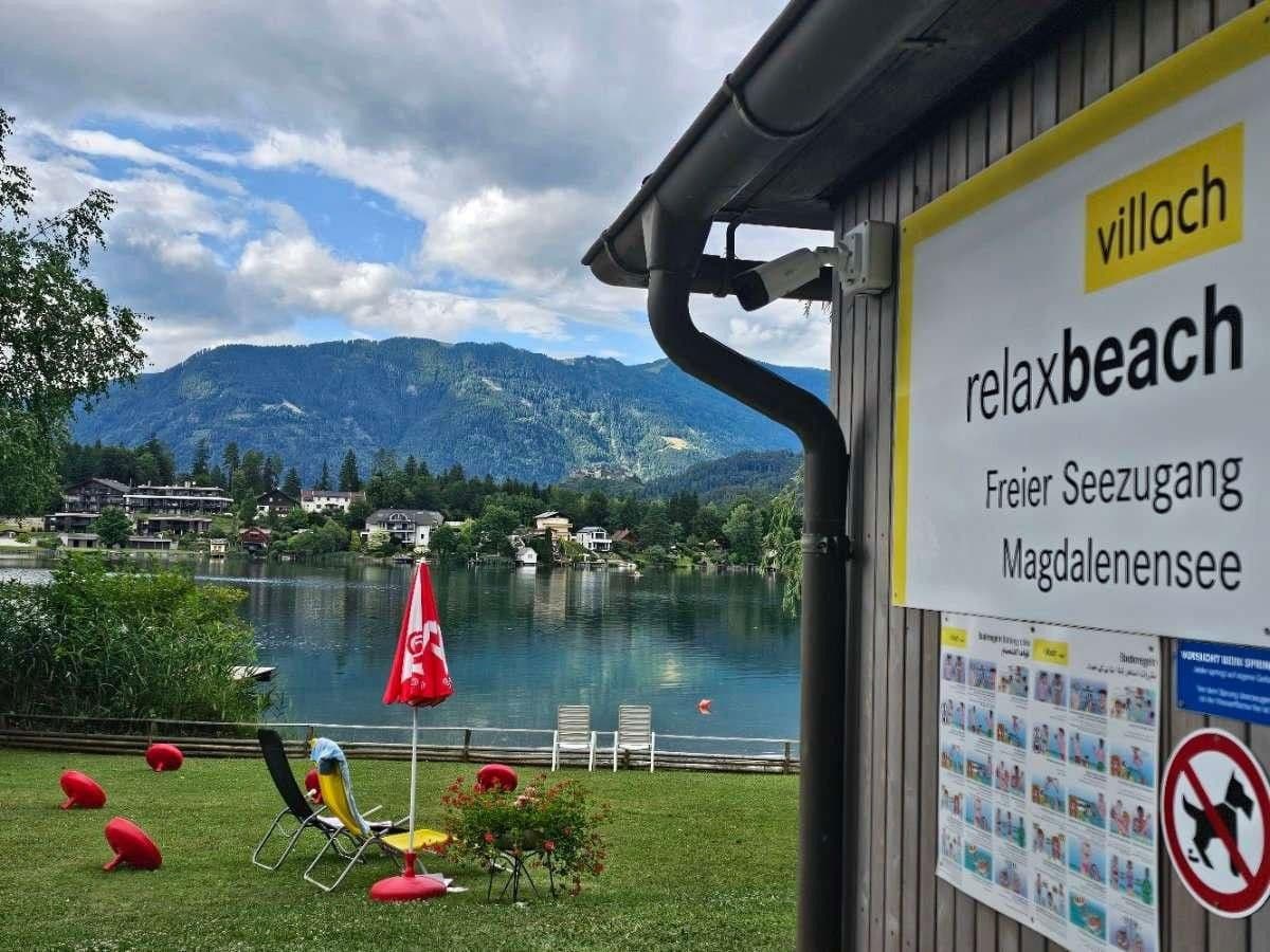 Pronájem bytu 1+1 26 m², Dr. Schärf Straße 6, Villach - St.Magdalen, Korutany Pronájem bytu 1+1 26 m², Dr. Schärf Straße 6, Villach - St.Magdalen, Korutany