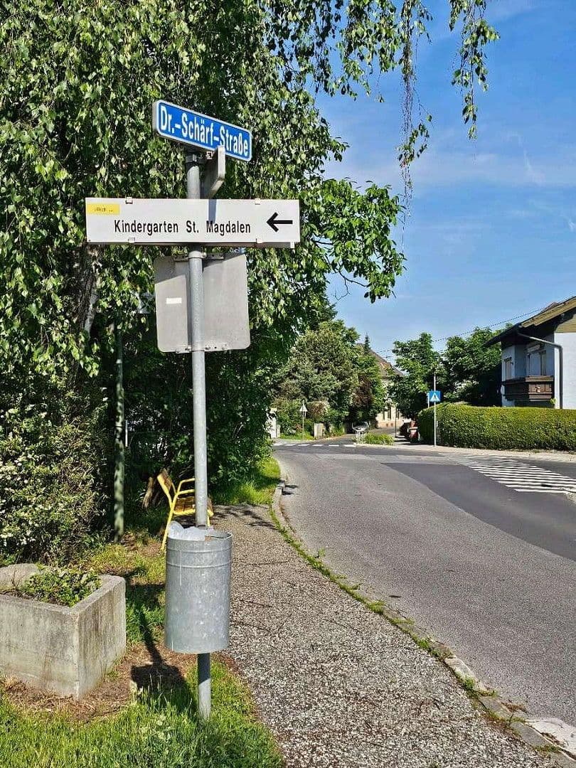 Pronájem bytu 1+1 26 m², Dr. Schärf Straße 6, Villach - St.Magdalen, Korutany Pronájem bytu 1+1 26 m², Dr. Schärf Straße 6, Villach - St.Magdalen, Korutany