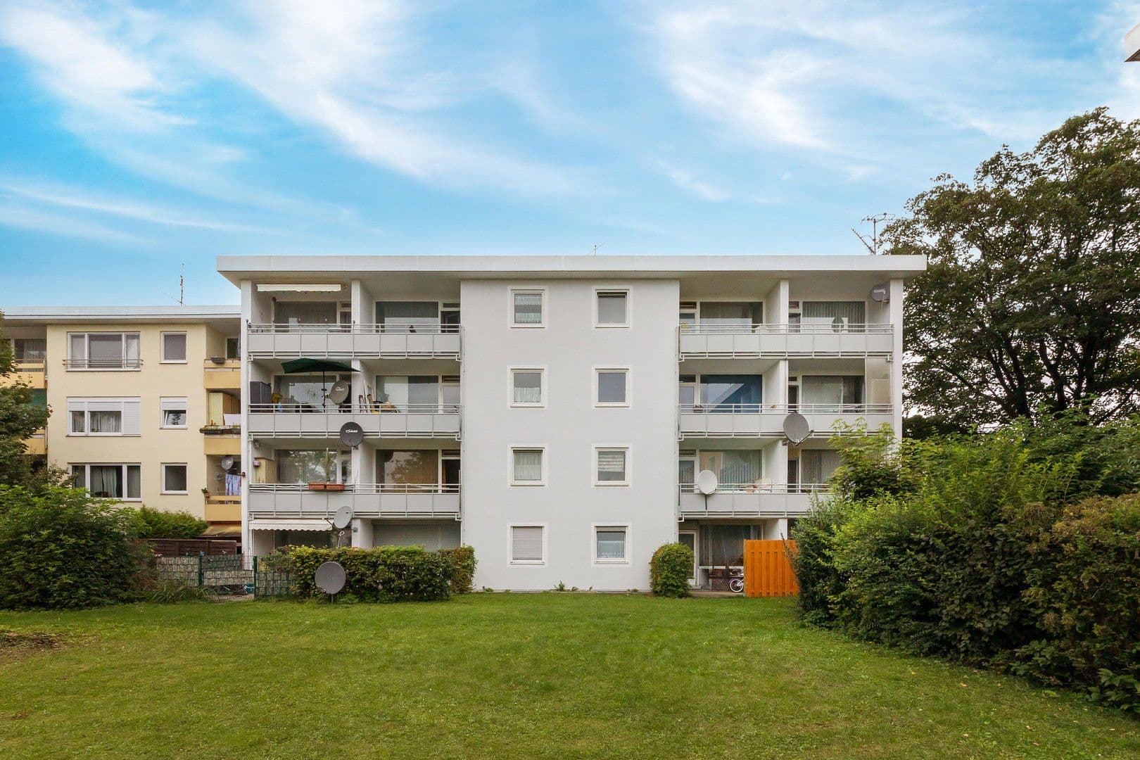 Prodej bytu 4+1 73 m², Neufahrn, Bavorsko Prodej bytu 4+1 73 m², Neufahrn, Bavorsko