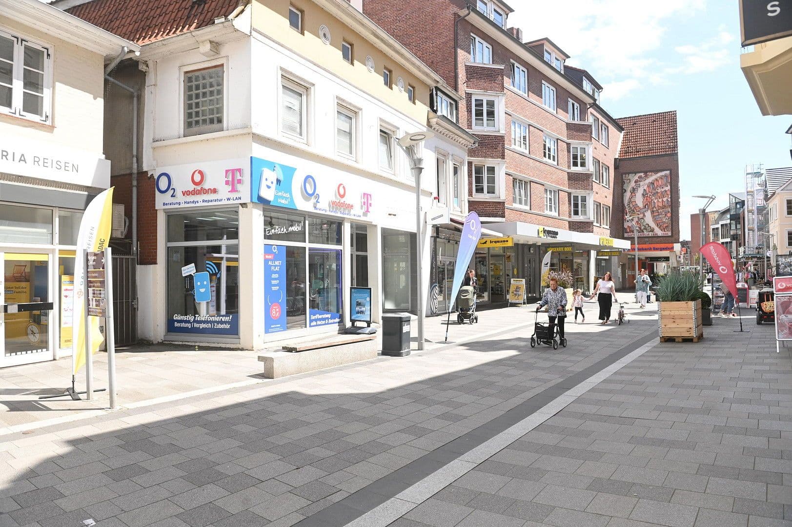 Prodej domu 394 m², pozemek 329 m², Sachsentor 49, Hamburg, Hamburg Prodej domu 394 m², pozemek 329 m², Sachsentor 49, Hamburg, Hamburg