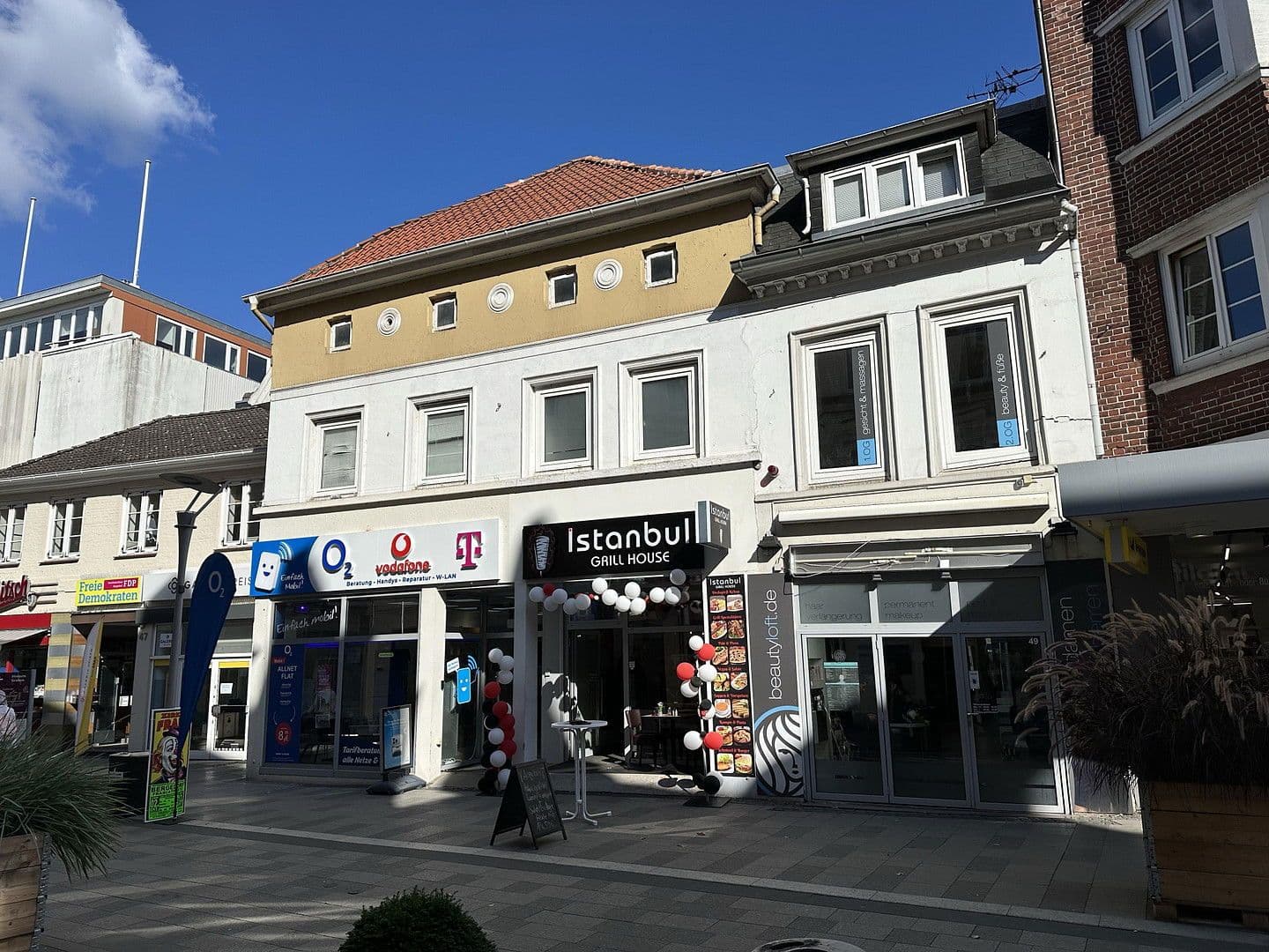 Prodej domu 394 m², pozemek 329 m², Sachsentor 49, Hamburg, Hamburg Prodej domu 394 m², pozemek 329 m², Sachsentor 49, Hamburg, Hamburg