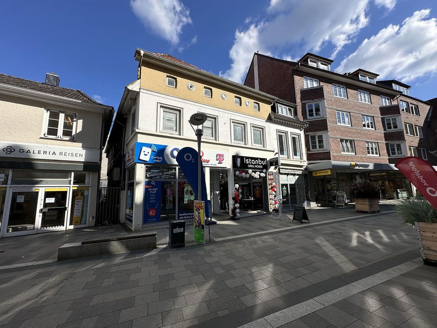 Prodej domu 394 m², pozemek 329 m², Sachsentor 49, Hamburg, Hamburg Prodej domu 394 m², pozemek 329 m², Sachsentor 49, Hamburg, Hamburg