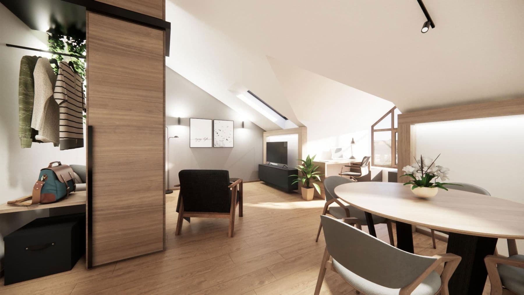 Prodej bytu 4+1 157 m², Schottenau 46, Eichstätt, Bavorsko Prodej bytu 4+1 157 m², Schottenau 46, Eichstätt, Bavorsko