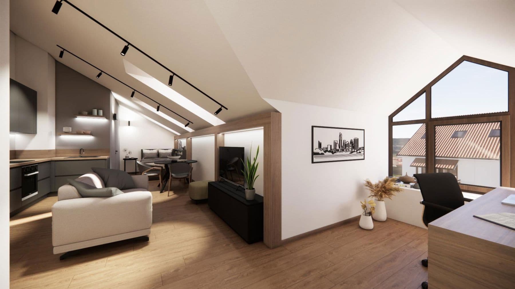 Prodej bytu 4+1 157 m², Schottenau 46, Eichstätt, Bavorsko Prodej bytu 4+1 157 m², Schottenau 46, Eichstätt, Bavorsko