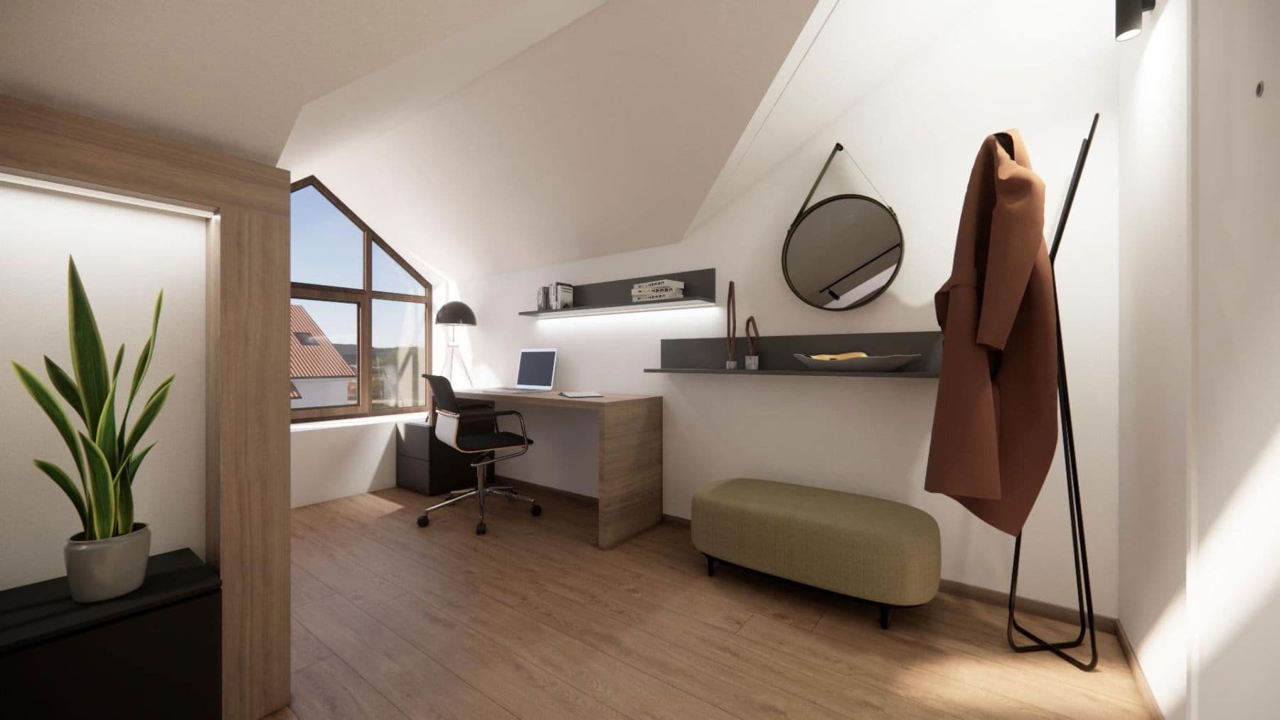 Prodej bytu 4+1 157 m², Schottenau 46, Eichstätt, Bavorsko Prodej bytu 4+1 157 m², Schottenau 46, Eichstätt, Bavorsko