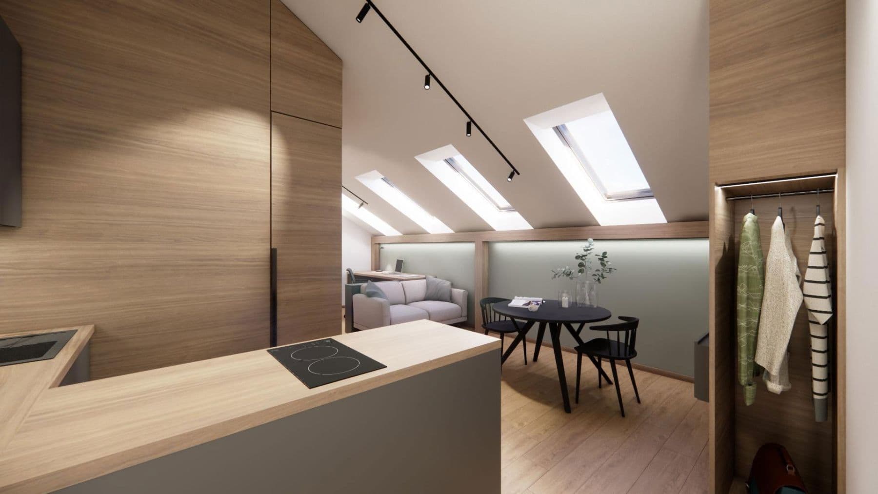 Prodej bytu 4+1 157 m², Schottenau 46, Eichstätt, Bavorsko Prodej bytu 4+1 157 m², Schottenau 46, Eichstätt, Bavorsko