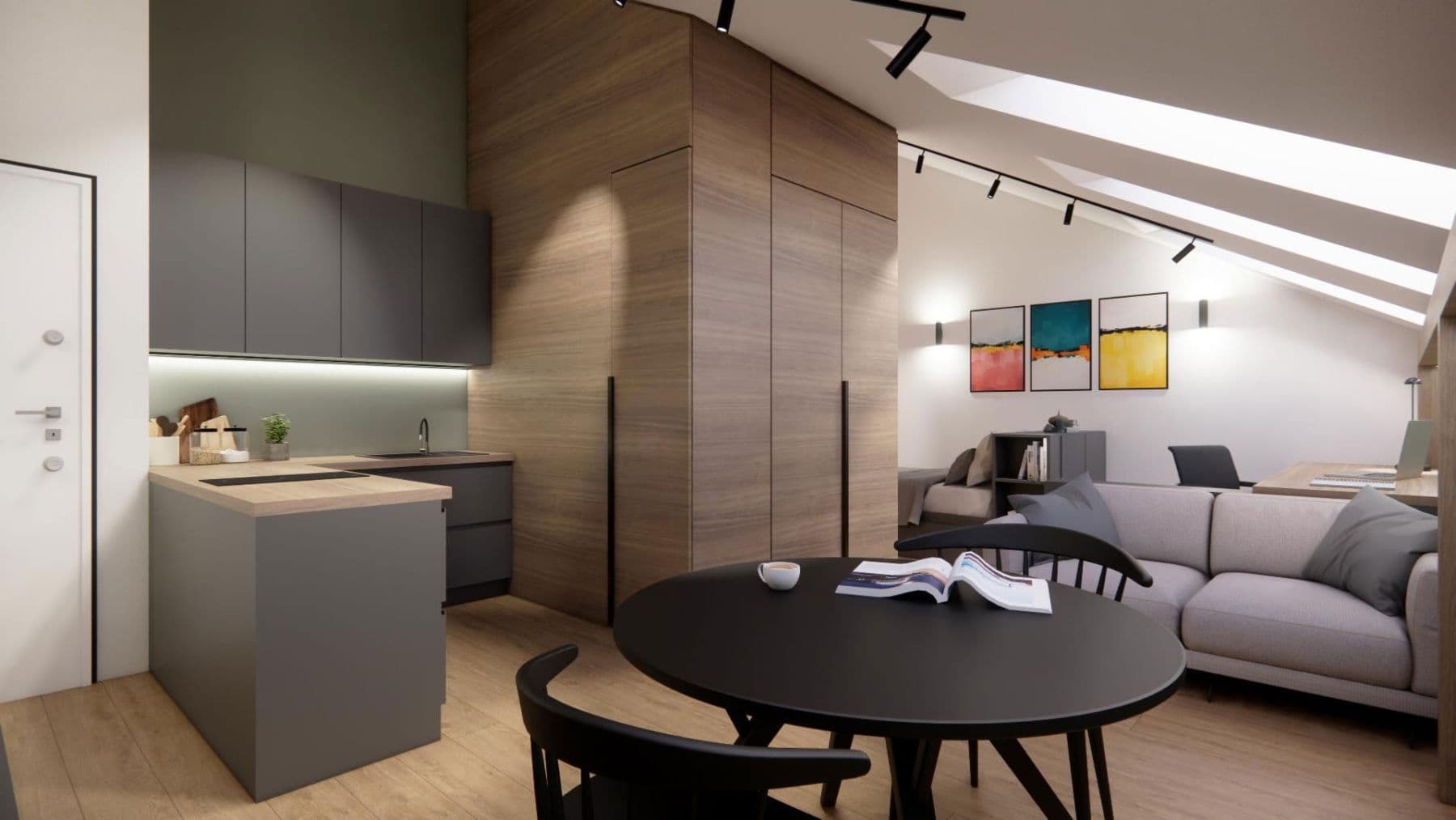 Prodej bytu 4+1 157 m², Schottenau 46, Eichstätt, Bavorsko Prodej bytu 4+1 157 m², Schottenau 46, Eichstätt, Bavorsko