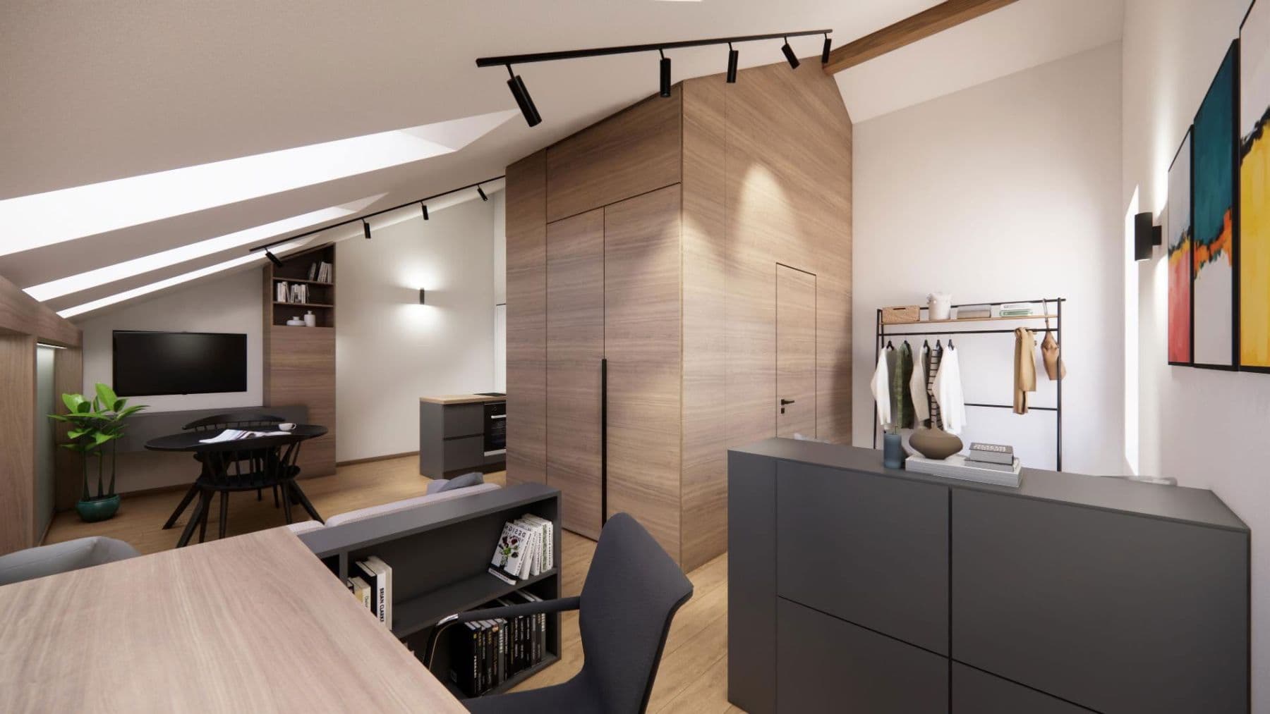 Prodej bytu 4+1 157 m², Schottenau 46, Eichstätt, Bavorsko Prodej bytu 4+1 157 m², Schottenau 46, Eichstätt, Bavorsko