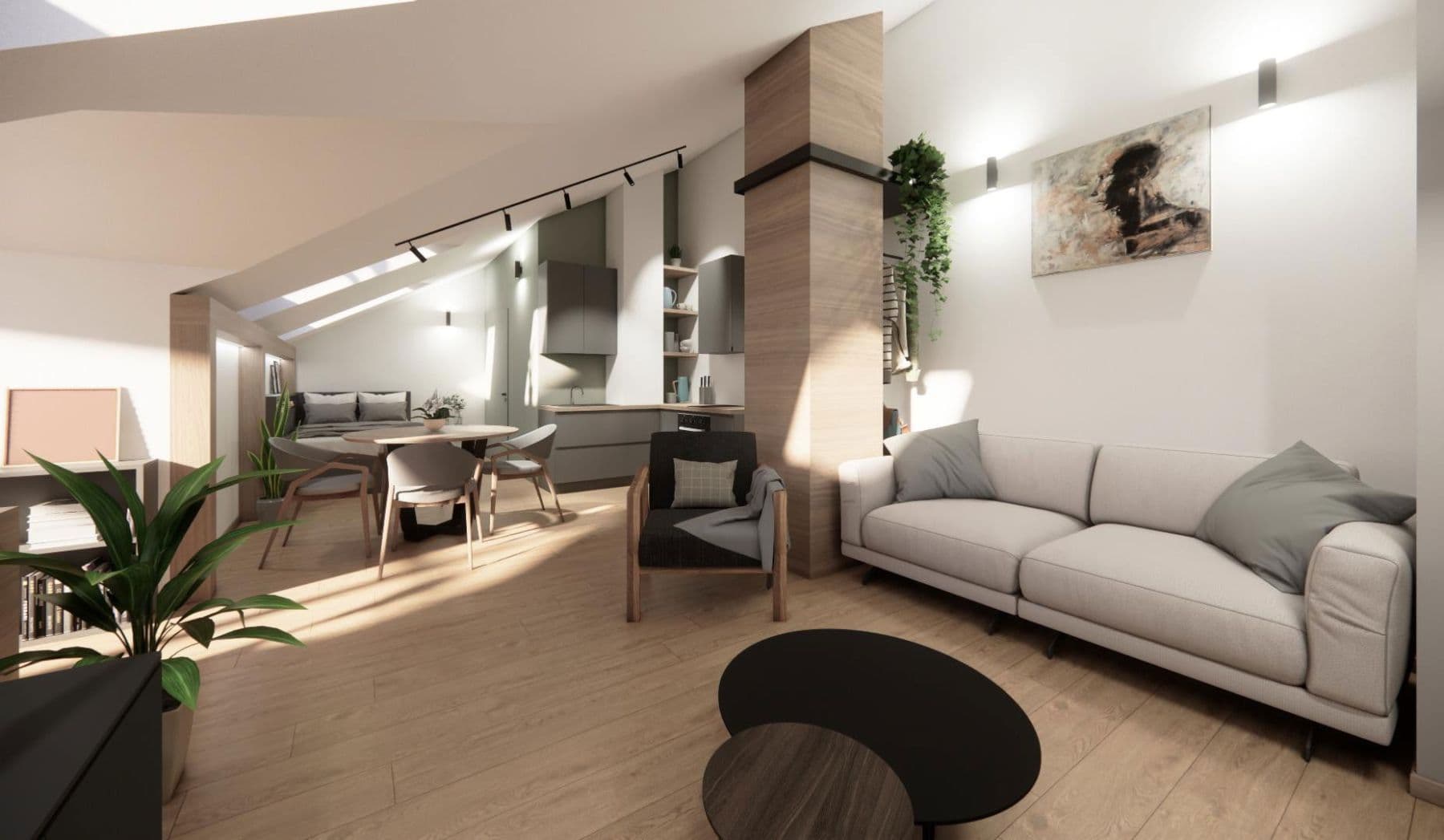 Prodej bytu 4+1 157 m², Schottenau 46, Eichstätt, Bavorsko Prodej bytu 4+1 157 m², Schottenau 46, Eichstätt, Bavorsko