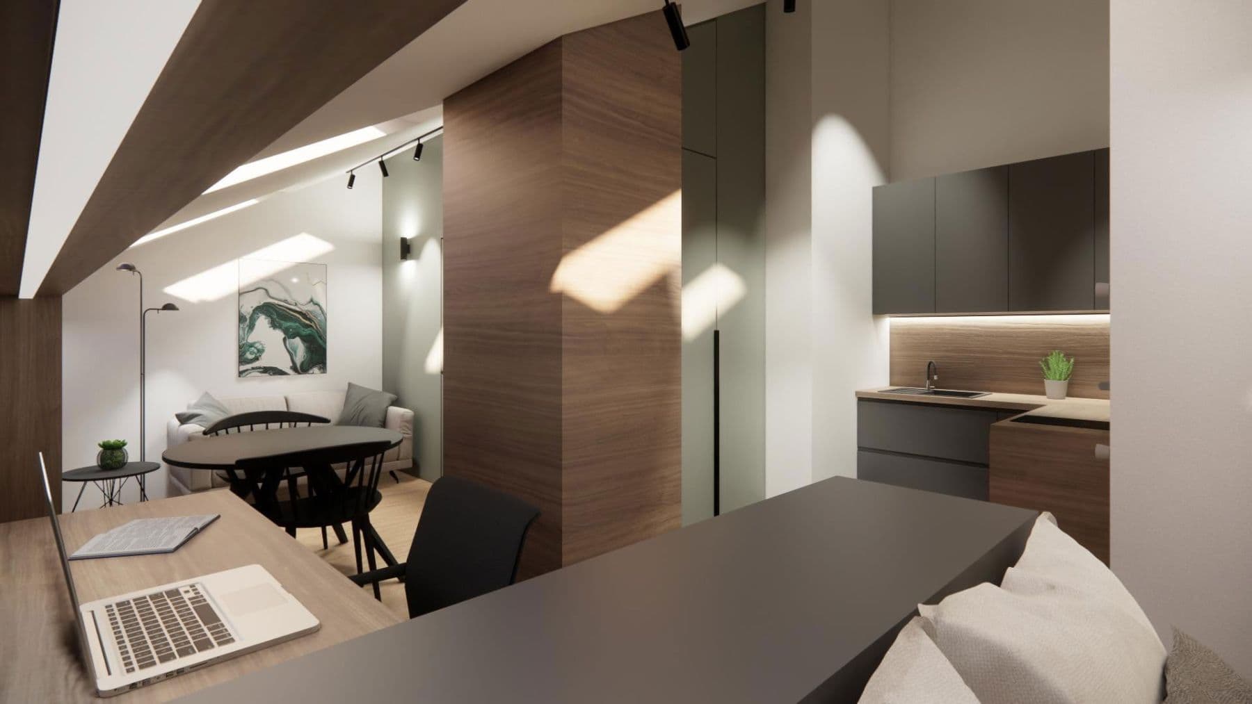 Prodej bytu 4+1 157 m², Schottenau 46, Eichstätt, Bavorsko Prodej bytu 4+1 157 m², Schottenau 46, Eichstätt, Bavorsko