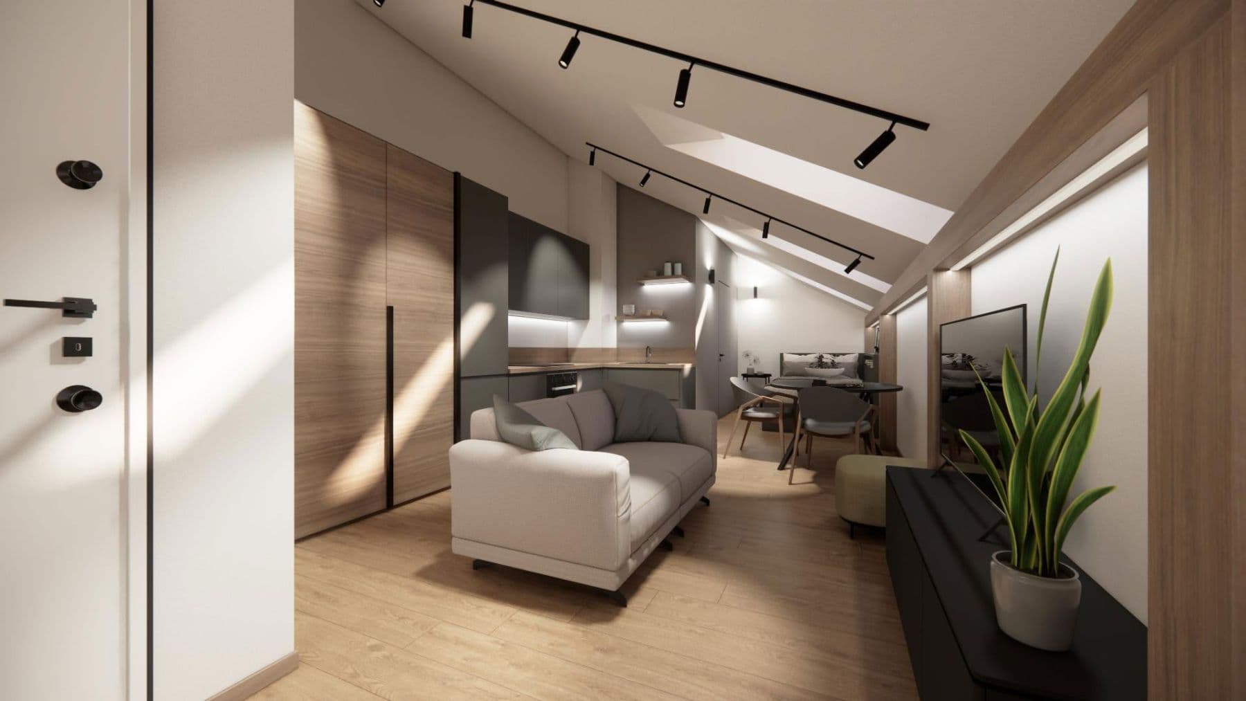 Prodej bytu 4+1 157 m², Schottenau 46, Eichstätt, Bavorsko Prodej bytu 4+1 157 m², Schottenau 46, Eichstätt, Bavorsko