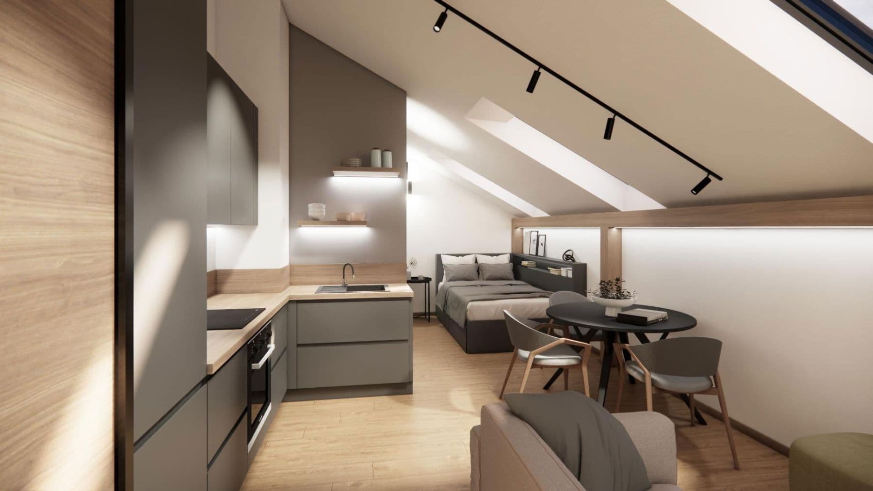 Prodej bytu 4+1 157 m², Schottenau 46, Eichstätt, Bavorsko Prodej bytu 4+1 157 m², Schottenau 46, Eichstätt, Bavorsko