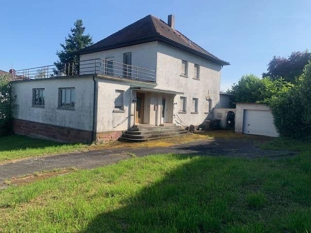 Prodej domu 304 m², pozemek 1.120 m², Tannenweg 3, Limbach, Bádensko-Württembersko Prodej domu 304 m², pozemek 1.120 m², Tannenweg 3, Limbach, Bádensko-Württembersko