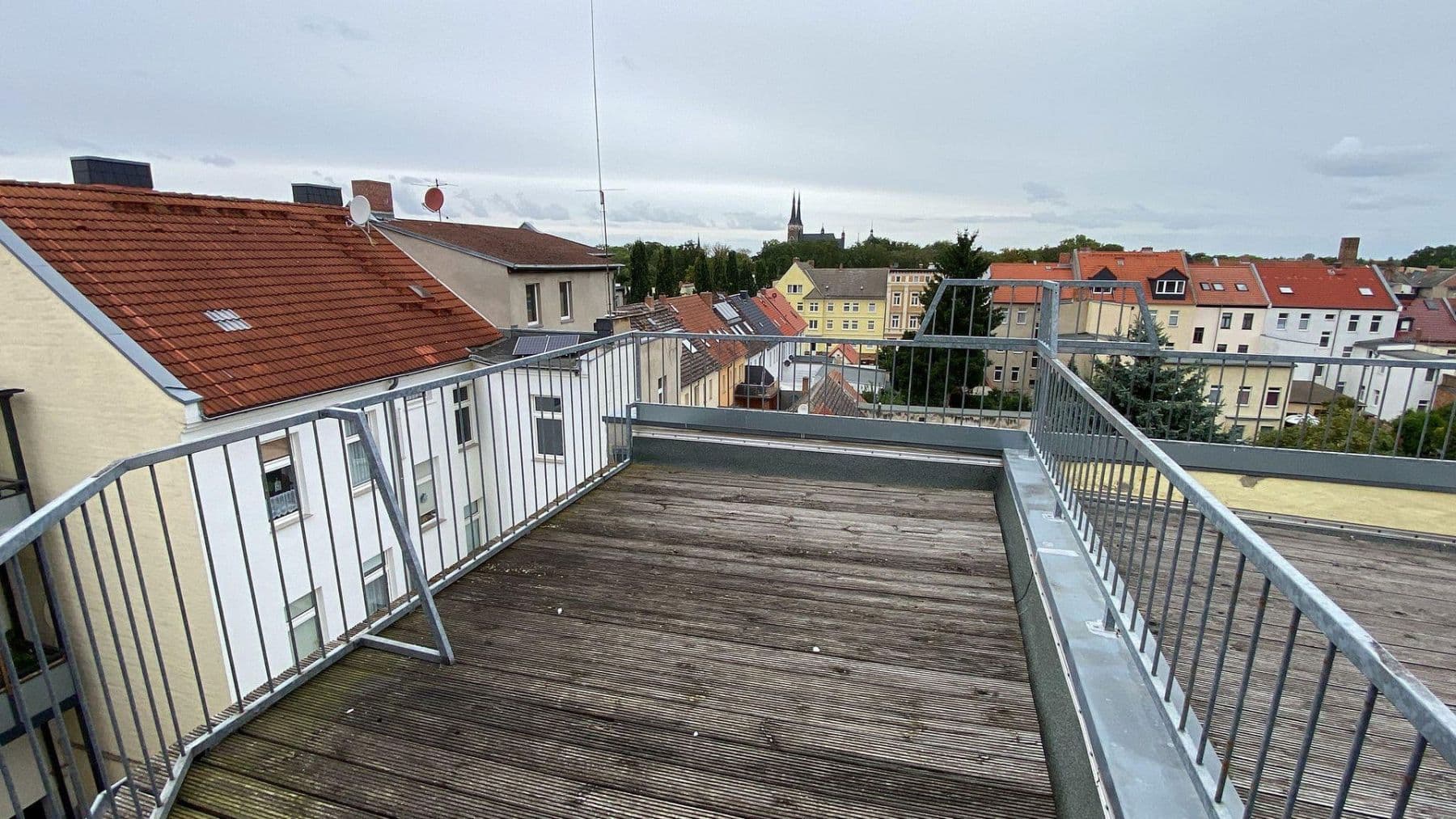 Pronájem bytu 2+1 57 m², Lohmannstr. 101, Köthen (Anhalt), Sasko-Anhaltsko Pronájem bytu 2+1 57 m², Lohmannstr. 101, Köthen (Anhalt), Sasko-Anhaltsko