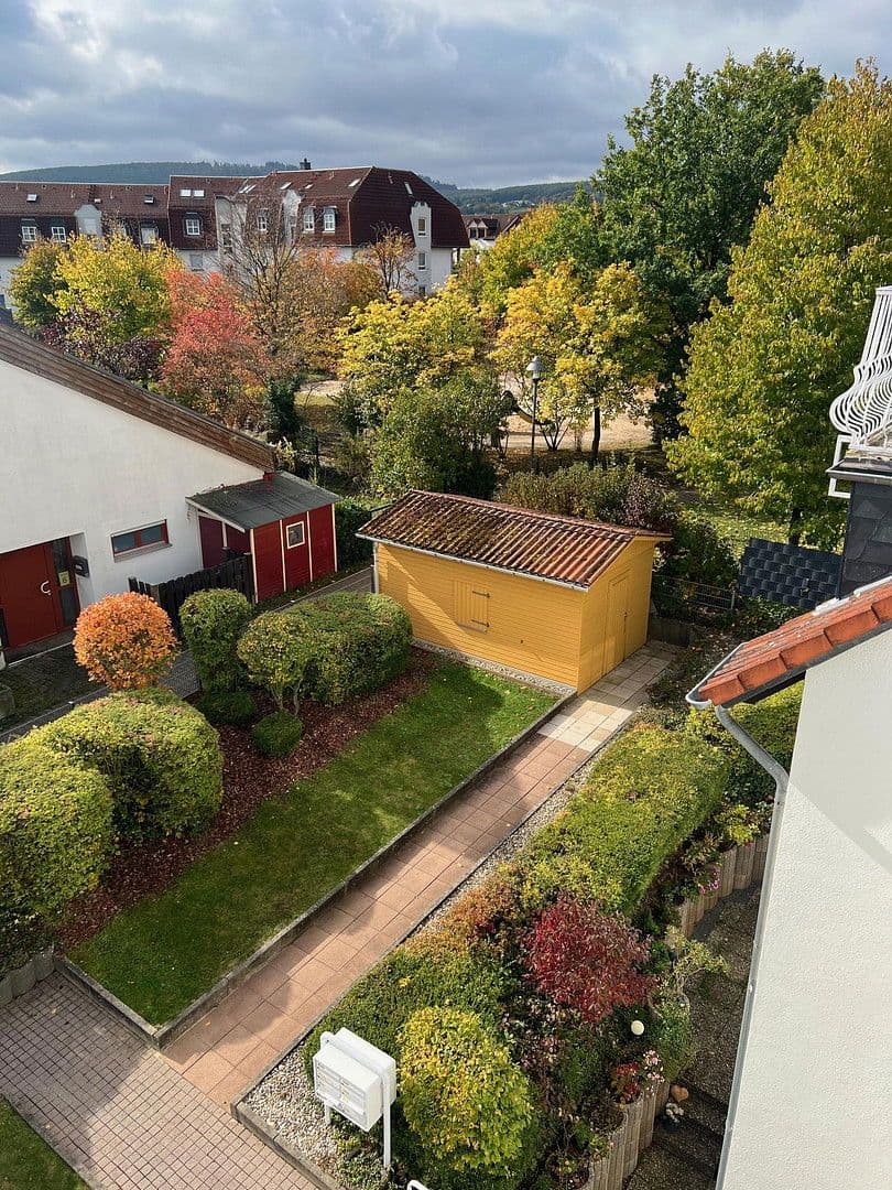 Prodej bytu 2+1 73 m², Neu-Anspach, Hessen Prodej bytu 2+1 73 m², Neu-Anspach, Hessen