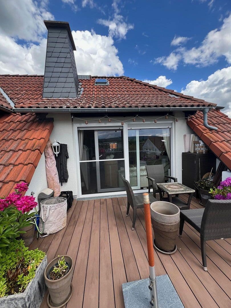 Prodej bytu 2+1 73 m², Neu-Anspach, Hessen Prodej bytu 2+1 73 m², Neu-Anspach, Hessen