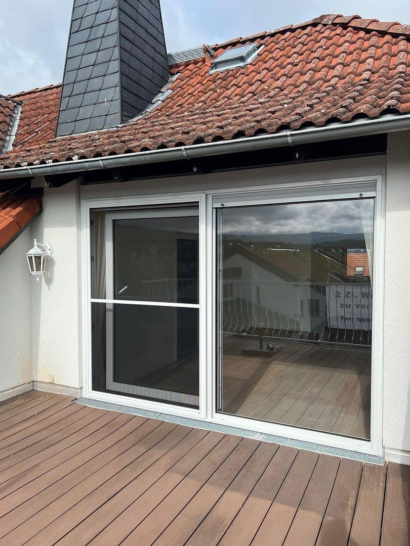 Prodej bytu 2+1 73 m², Neu-Anspach, Hessen Prodej bytu 2+1 73 m², Neu-Anspach, Hessen
