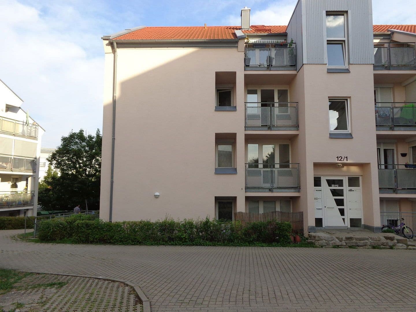 Pronájem bytu 3+1 68 m², Künzelsau, Bádensko-Württembersko Pronájem bytu 3+1 68 m², Künzelsau, Bádensko-Württembersko