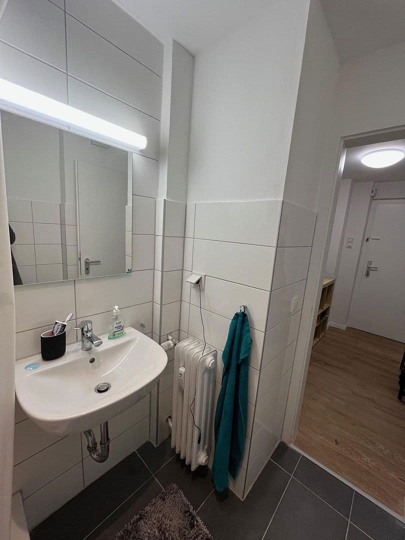 Pronájem bytu 1+1 25 m², Baroper Str. 195a, Dortmund, Severní Porýní-Vestfálsko Pronájem bytu 1+1 25 m², Baroper Str. 195a, Dortmund, Severní Porýní-Vestfálsko