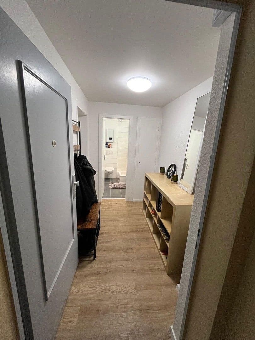 Pronájem bytu 1+1 25 m², Baroper Str. 195a, Dortmund, Severní Porýní-Vestfálsko Pronájem bytu 1+1 25 m², Baroper Str. 195a, Dortmund, Severní Porýní-Vestfálsko