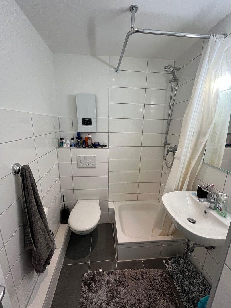 Pronájem bytu 1+1 25 m², Baroper Str. 195a, Dortmund, Severní Porýní-Vestfálsko Pronájem bytu 1+1 25 m², Baroper Str. 195a, Dortmund, Severní Porýní-Vestfálsko