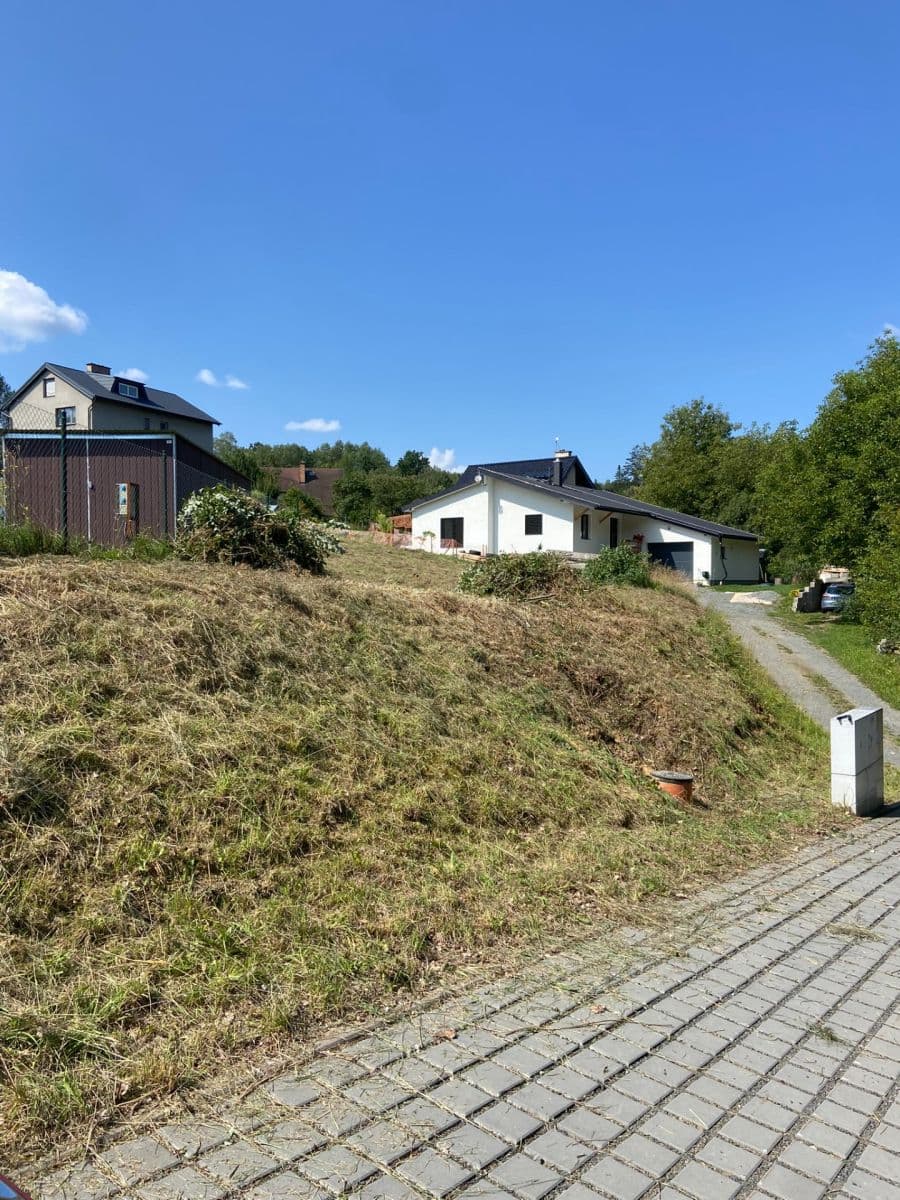 Prodej pozemku 1.227 m², Zábřeh, Olomoucký kraj Prodej pozemku 1.227 m², Zábřeh, Olomoucký kraj