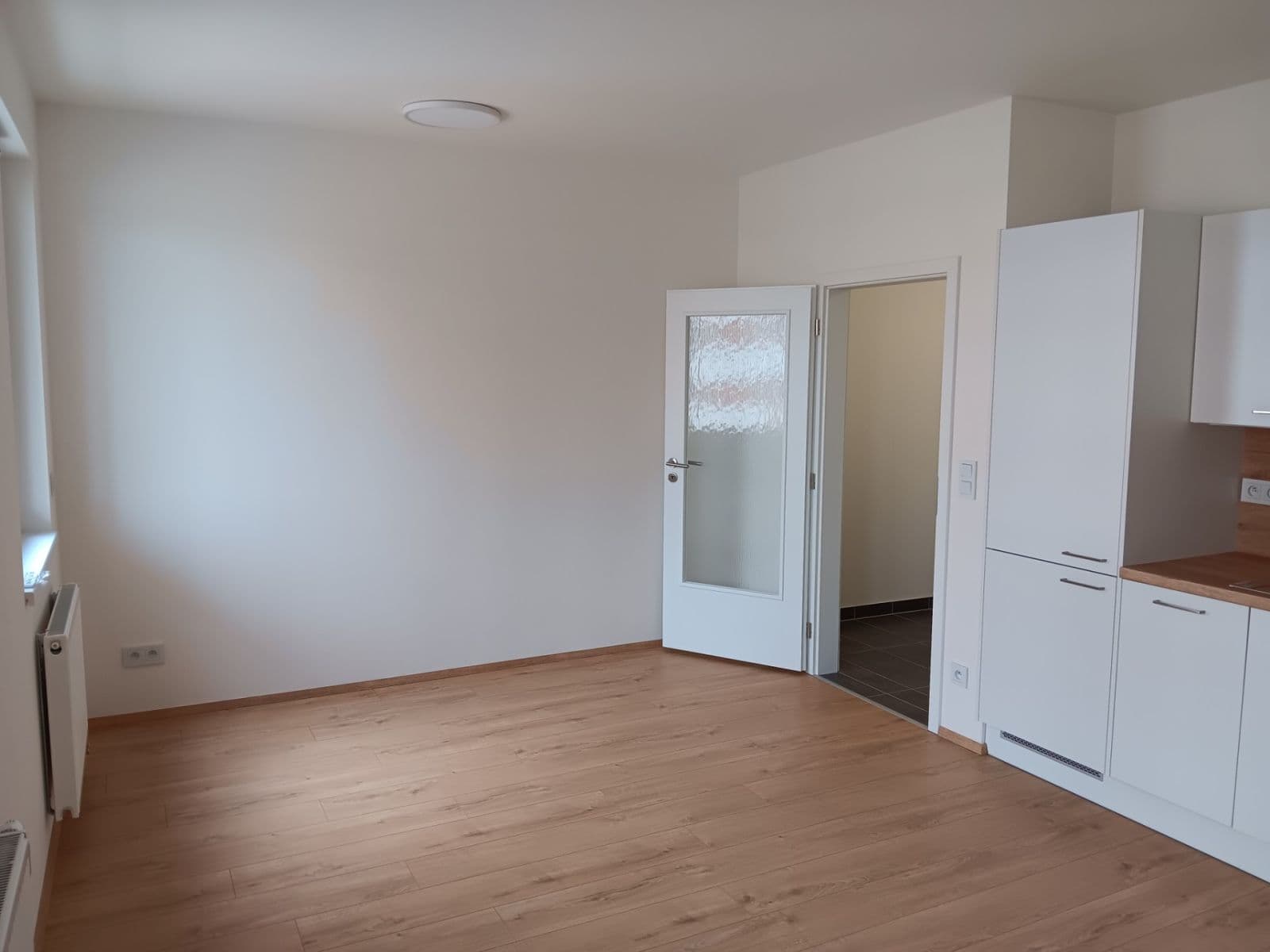 Pronájem bytu 1+kk 31 m², Fabiánové, Praha, Praha Pronájem bytu 1+kk 31 m², Fabiánové, Praha, Praha