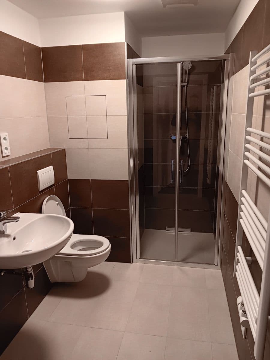 Pronájem bytu 1+kk 31 m², Fabiánové, Praha, Praha Pronájem bytu 1+kk 31 m², Fabiánové, Praha, Praha