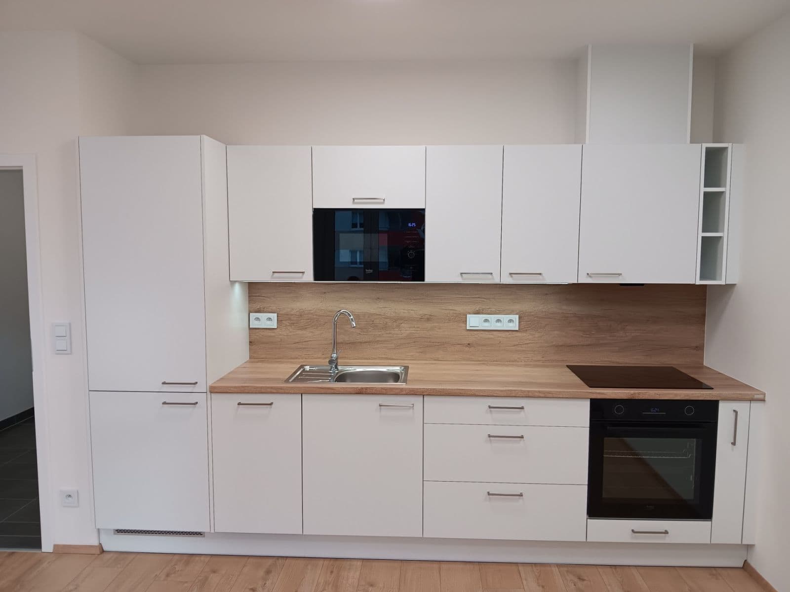Pronájem bytu 1+kk 31 m², Fabiánové, Praha, Praha Pronájem bytu 1+kk 31 m², Fabiánové, Praha, Praha