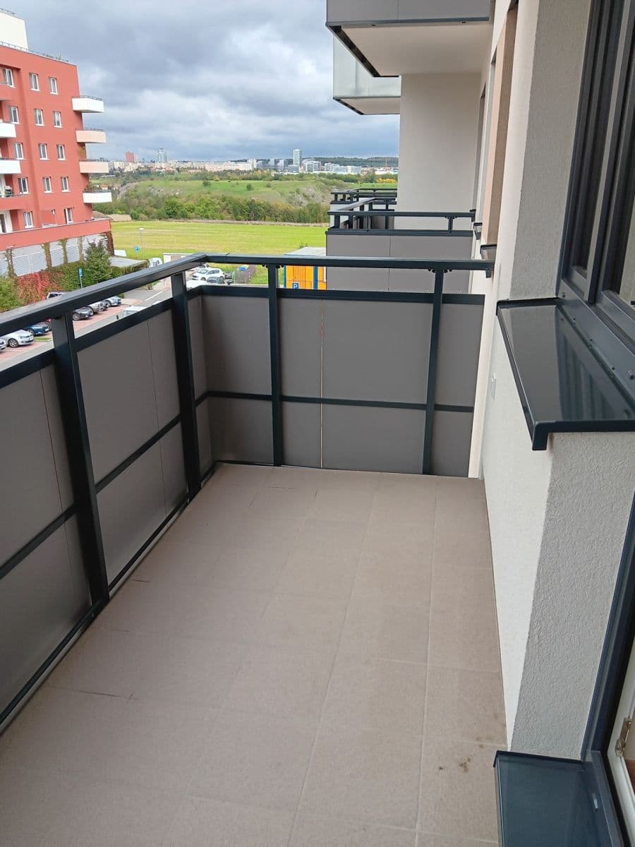 Pronájem bytu 1+kk 31 m², Fabiánové, Praha, Praha Pronájem bytu 1+kk 31 m², Fabiánové, Praha, Praha