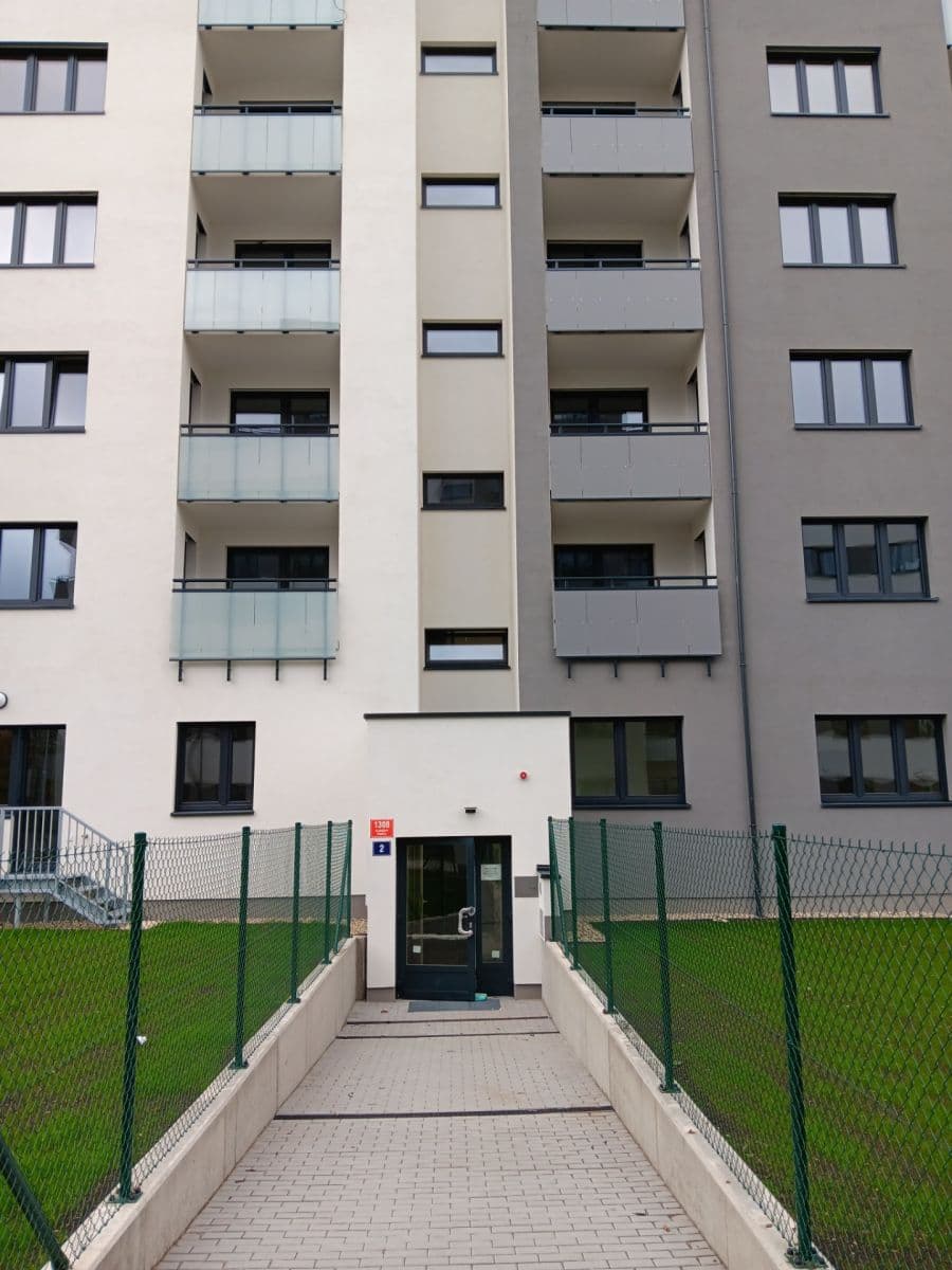 Pronájem bytu 1+kk 31 m², Fabiánové, Praha, Praha Pronájem bytu 1+kk 31 m², Fabiánové, Praha, Praha