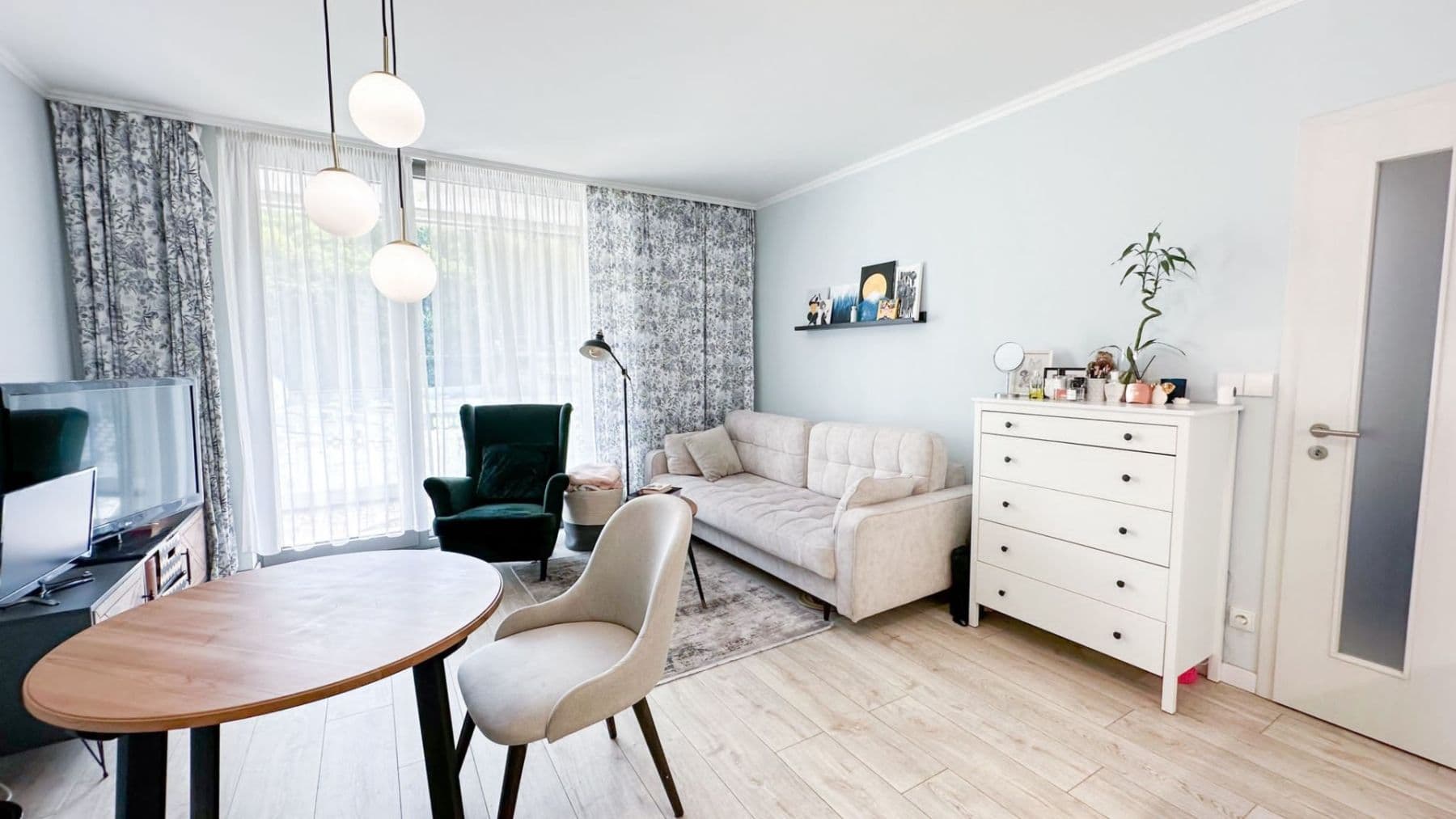 Prodej bytu 2+kk 58 m², Hlaváčkova, Praha, Praha Prodej bytu 2+kk 58 m², Hlaváčkova, Praha, Praha