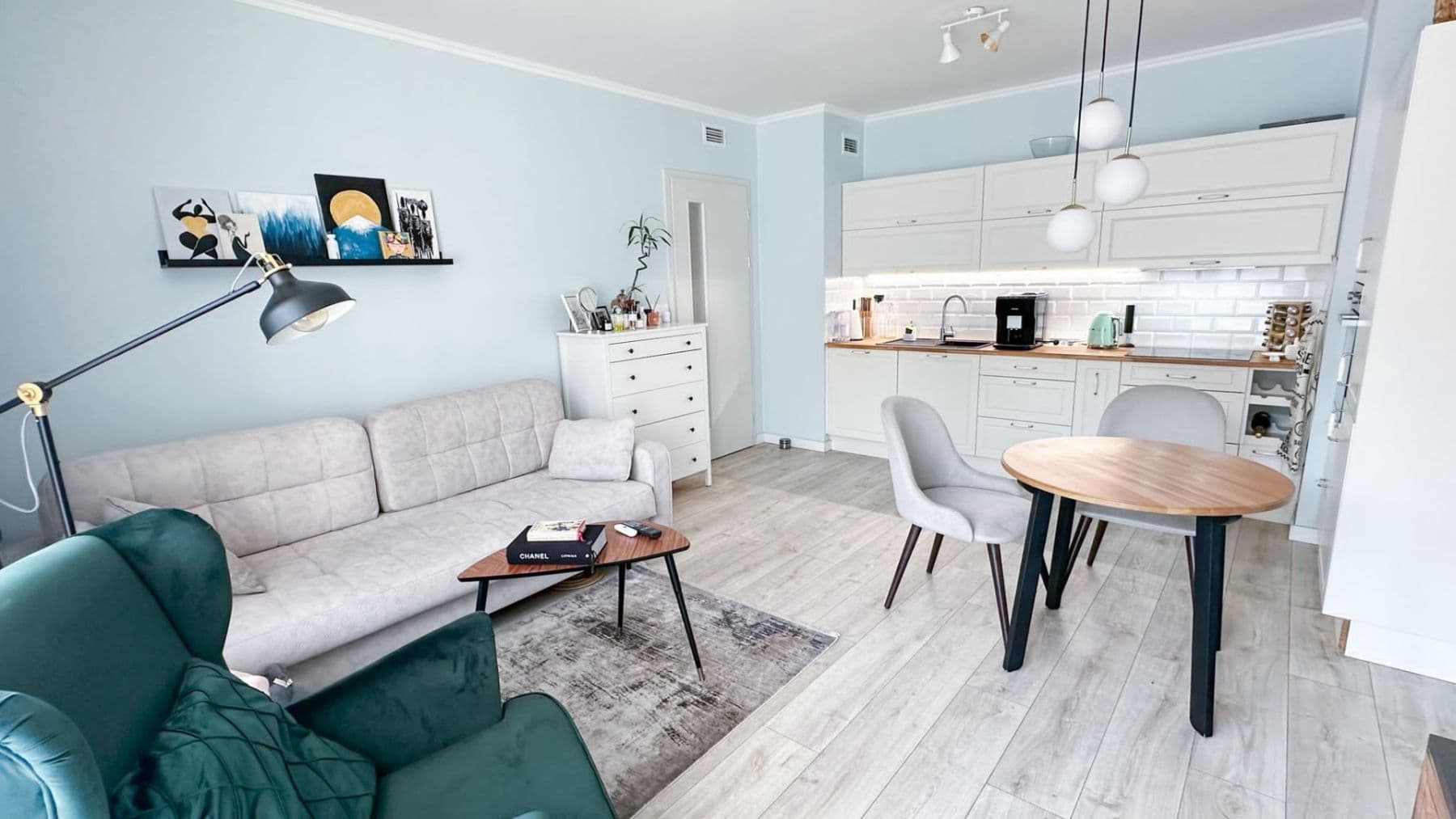 Prodej bytu 2+kk 58 m², Hlaváčkova, Praha, Praha Prodej bytu 2+kk 58 m², Hlaváčkova, Praha, Praha