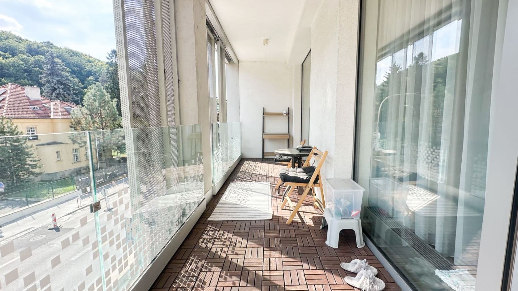 Prodej bytu 2+kk 58 m², Hlaváčkova, Praha, Praha Prodej bytu 2+kk 58 m², Hlaváčkova, Praha, Praha