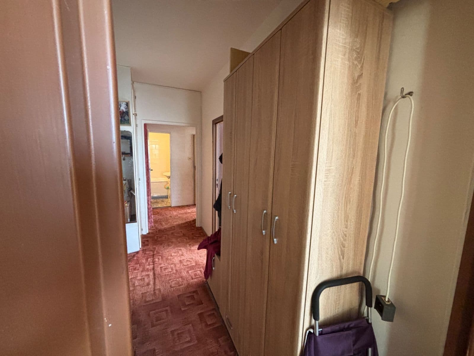 Pronájem bytu 3+1 70 m², Erno Košťála, Pardubice, Pardubický kraj Pronájem bytu 3+1 70 m², Erno Košťála, Pardubice, Pardubický kraj